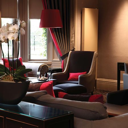 Best Western Garfield House Hotel Chryston Стая снимка