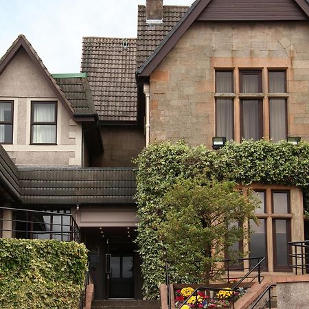 Best Western Garfield House Hotel Chryston Екстериор снимка