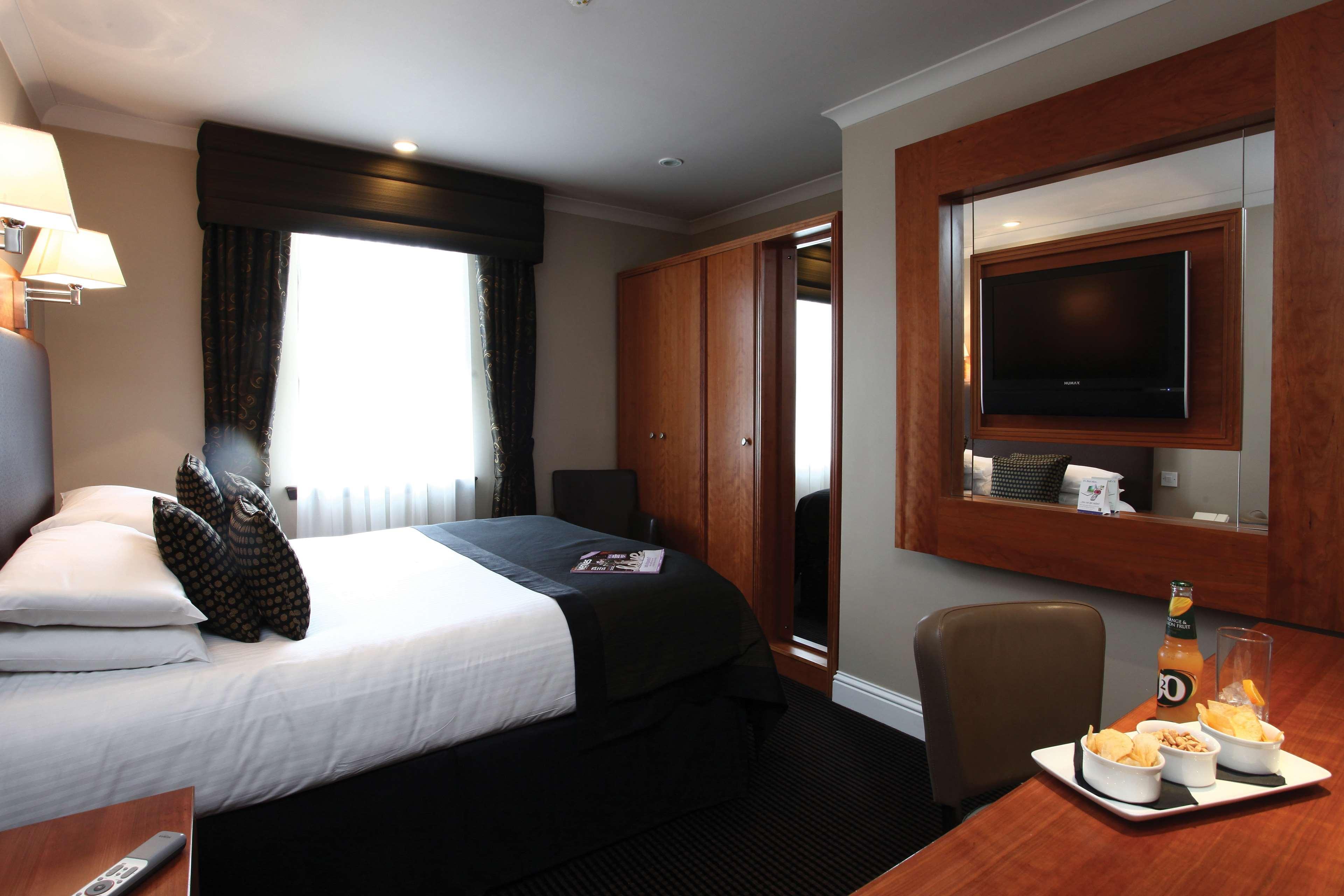 Best Western Garfield House Hotel Chryston Екстериор снимка