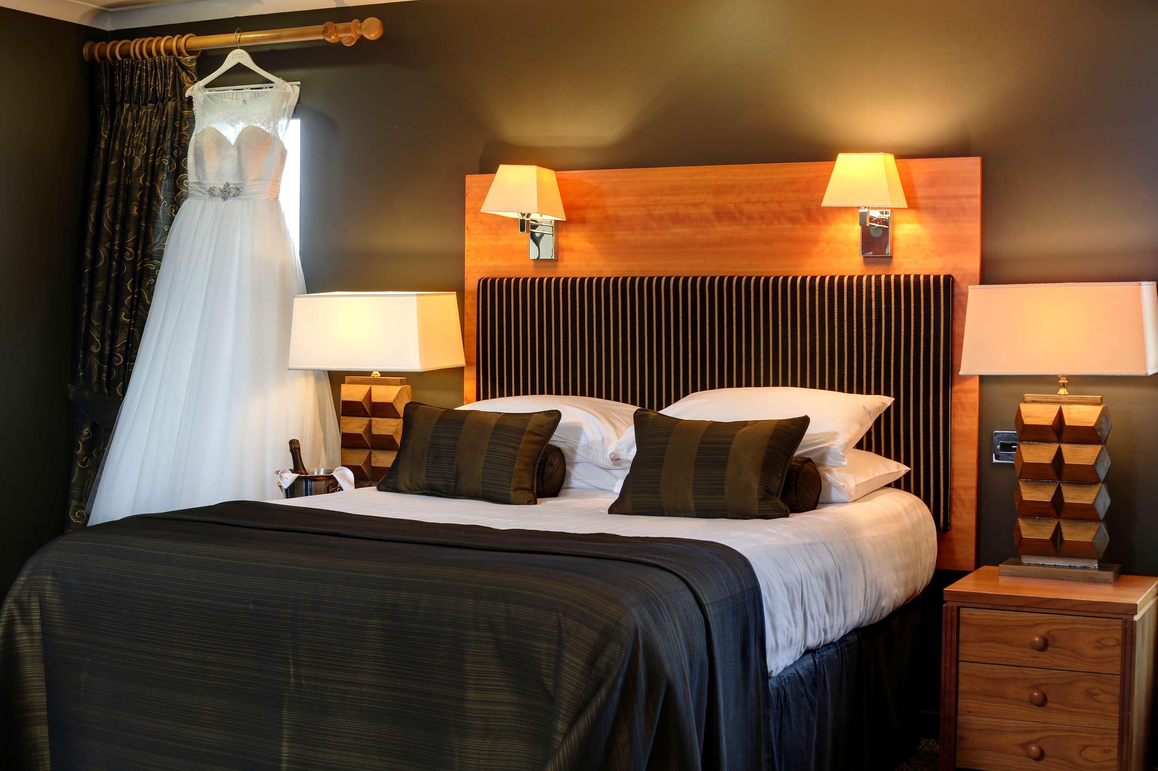 Best Western Garfield House Hotel Chryston Екстериор снимка