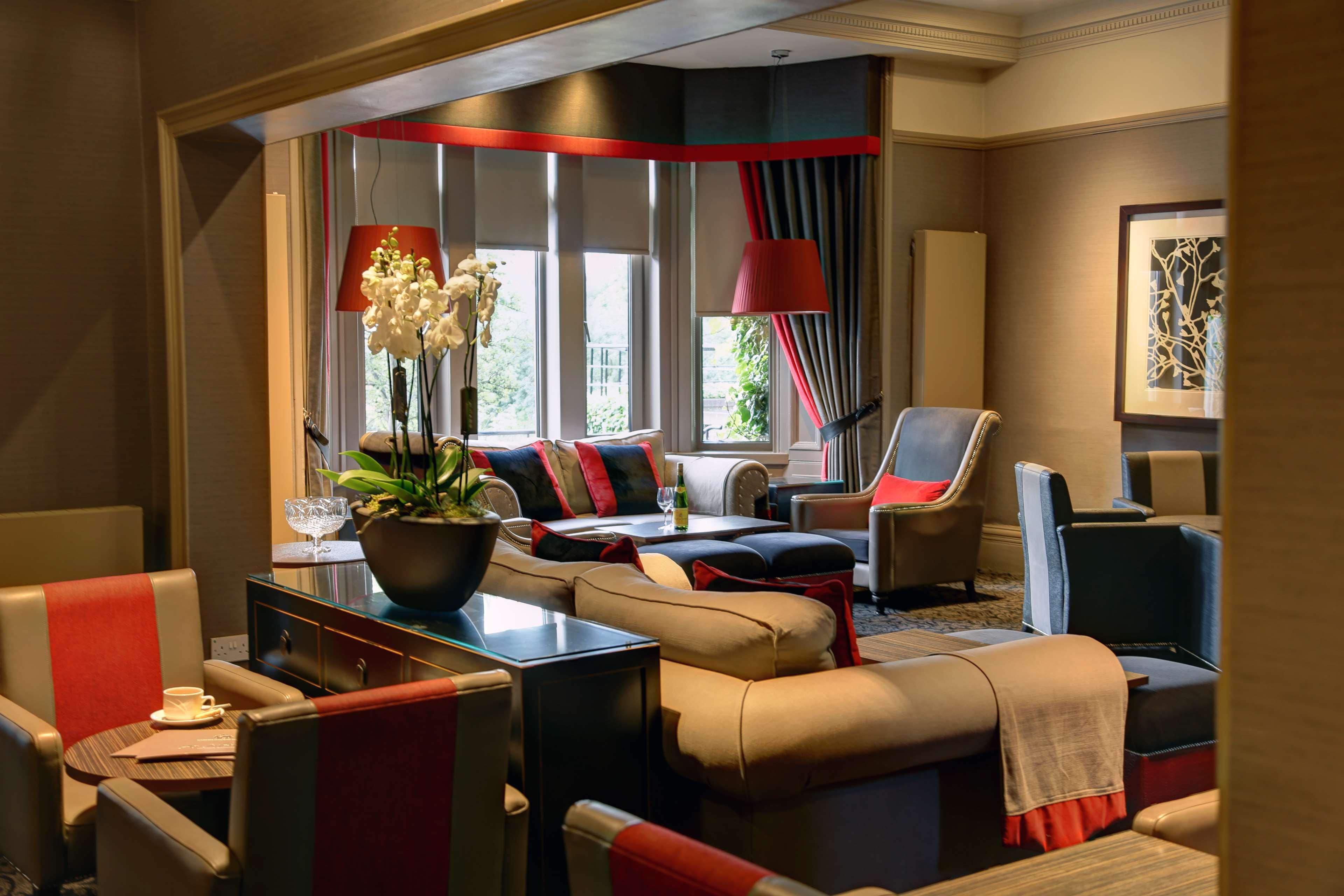 Best Western Garfield House Hotel Chryston Екстериор снимка