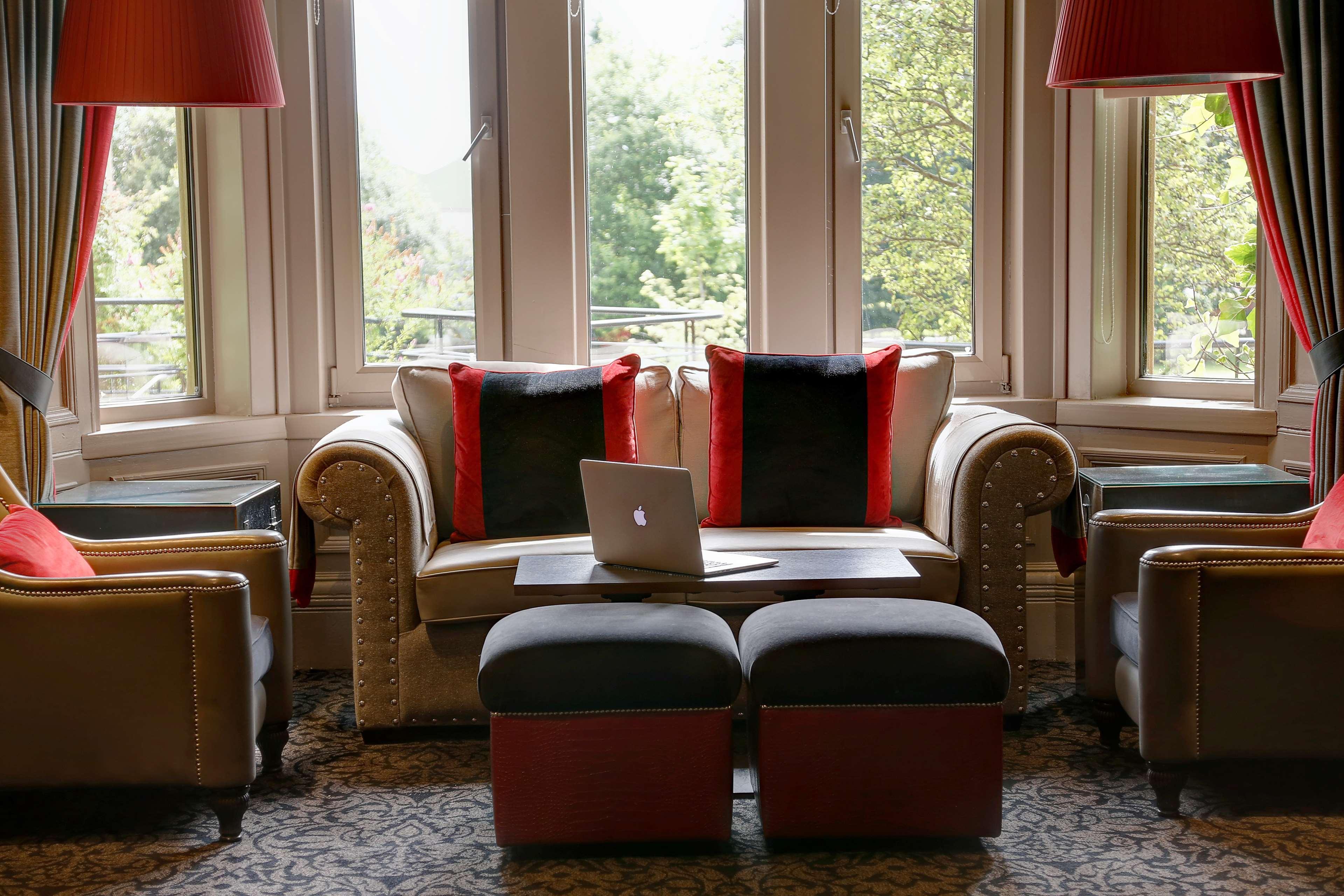 Best Western Garfield House Hotel Chryston Екстериор снимка