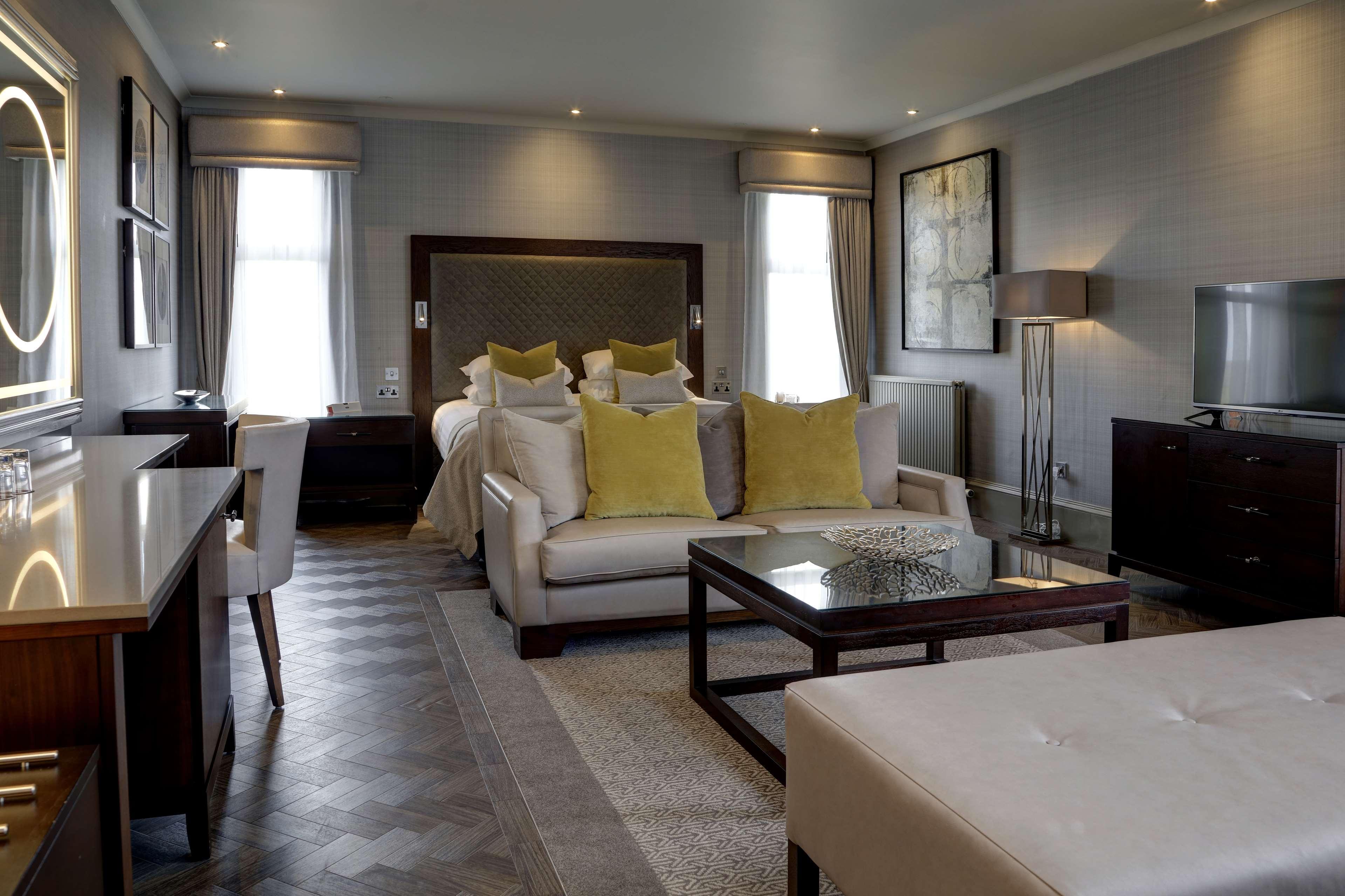 Best Western Garfield House Hotel Chryston Екстериор снимка