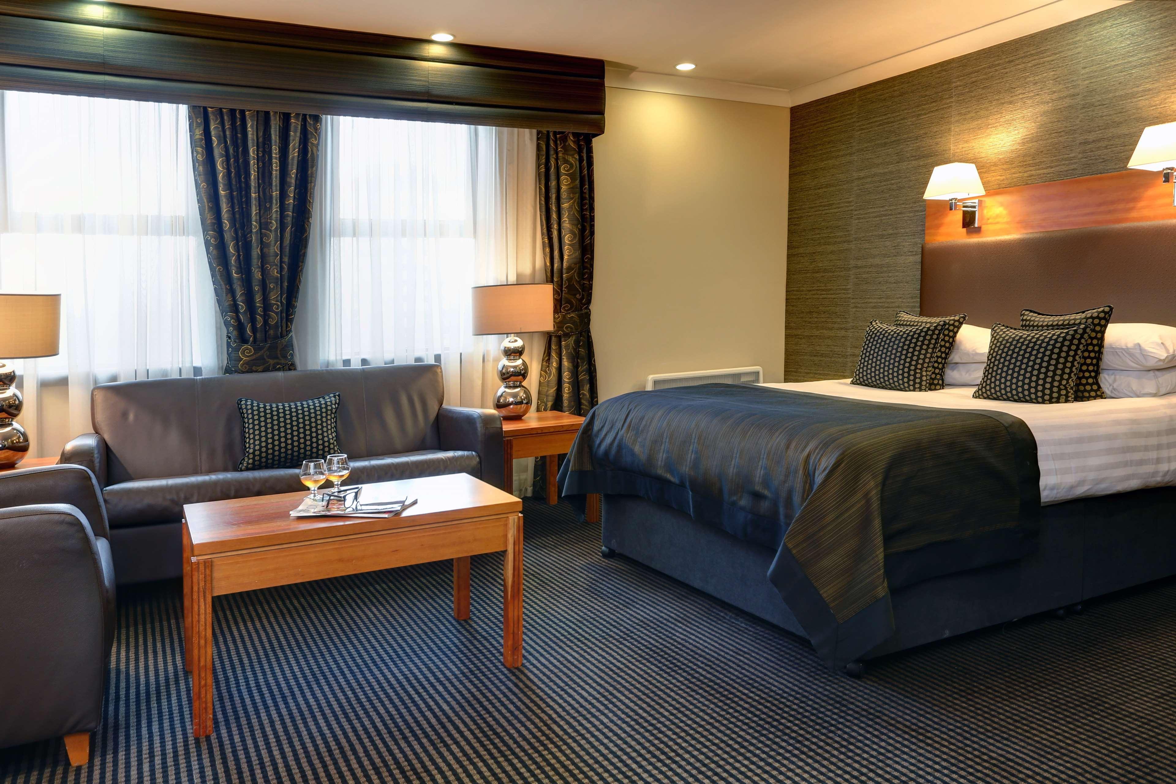 Best Western Garfield House Hotel Chryston Екстериор снимка