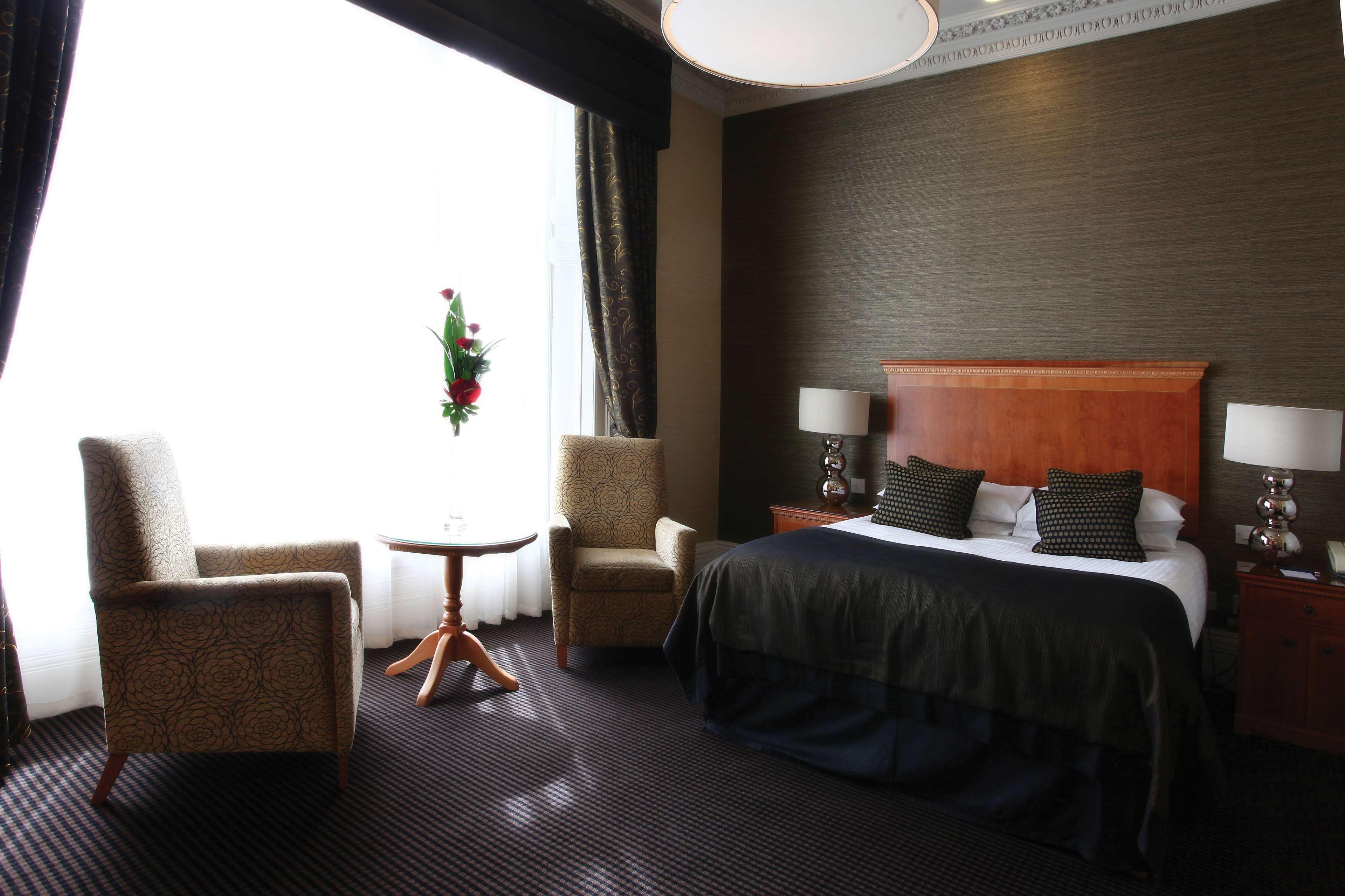 Best Western Garfield House Hotel Chryston Стая снимка