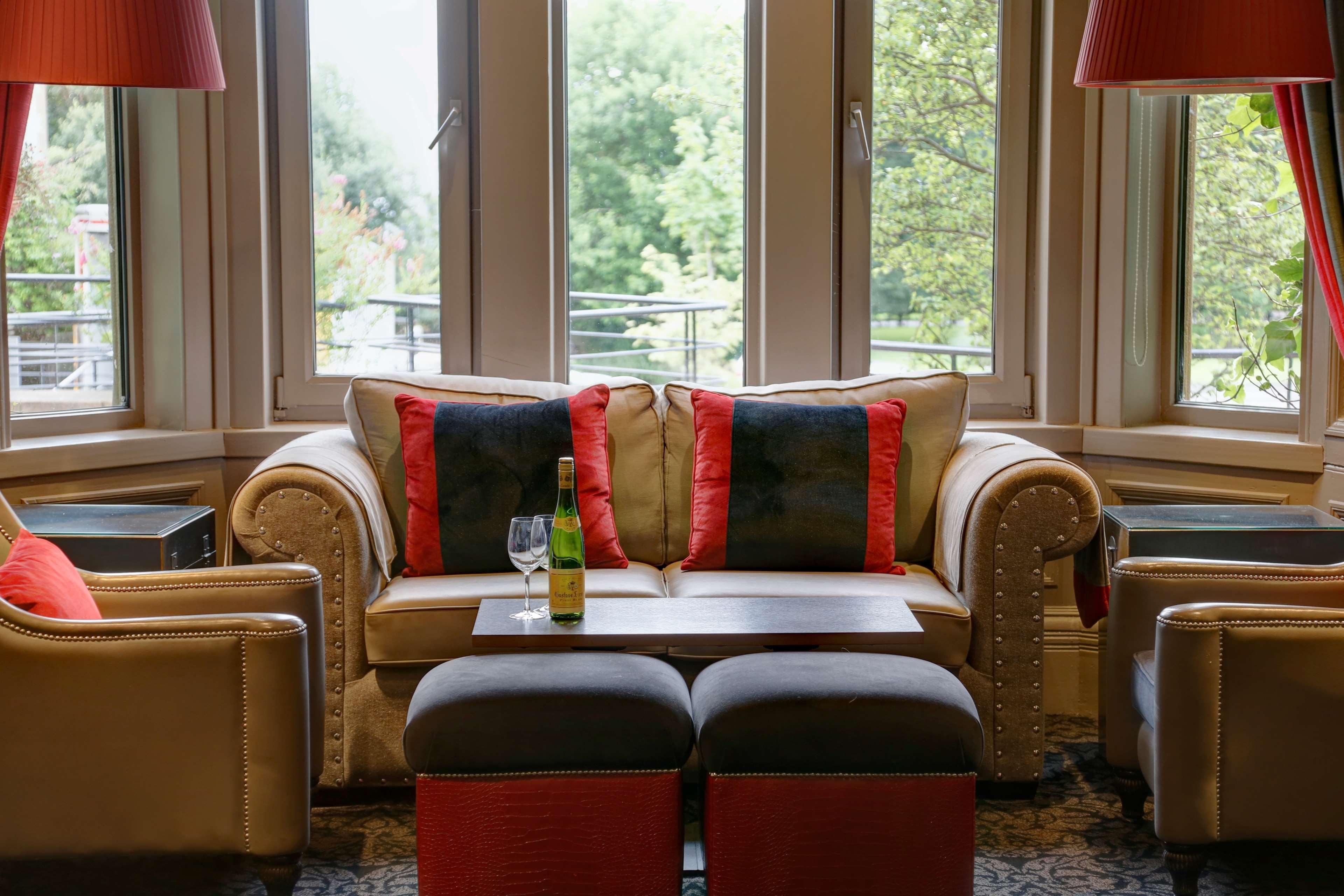 Best Western Garfield House Hotel Chryston Екстериор снимка