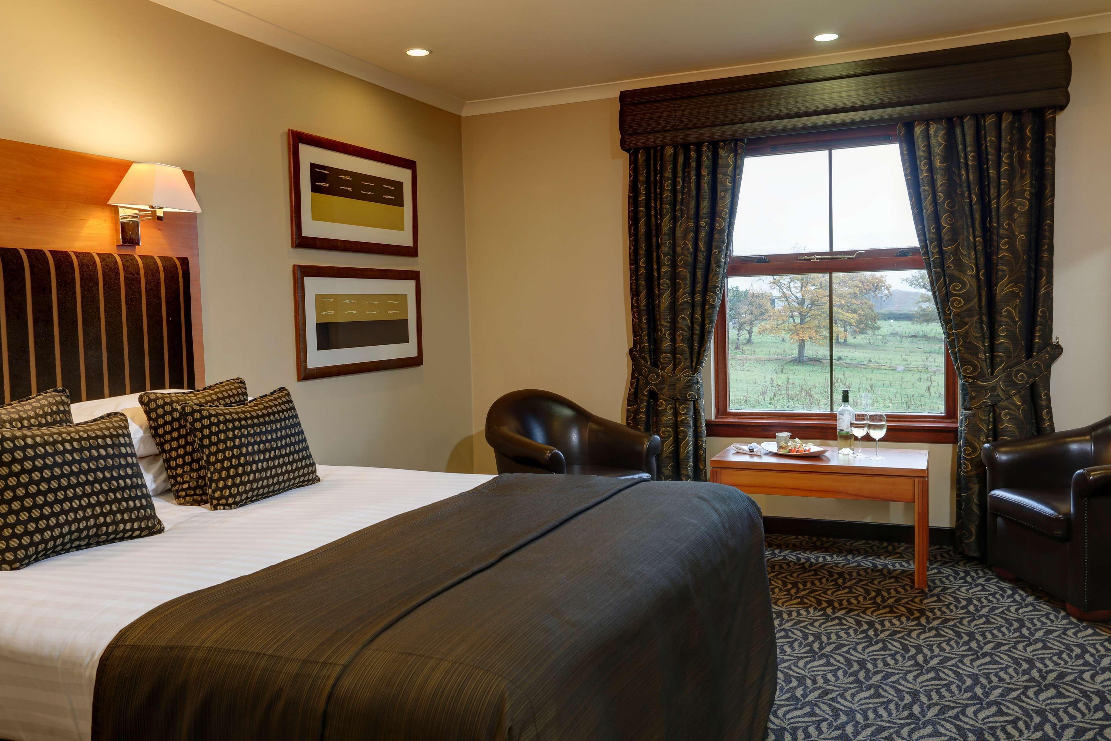 Best Western Garfield House Hotel Chryston Екстериор снимка