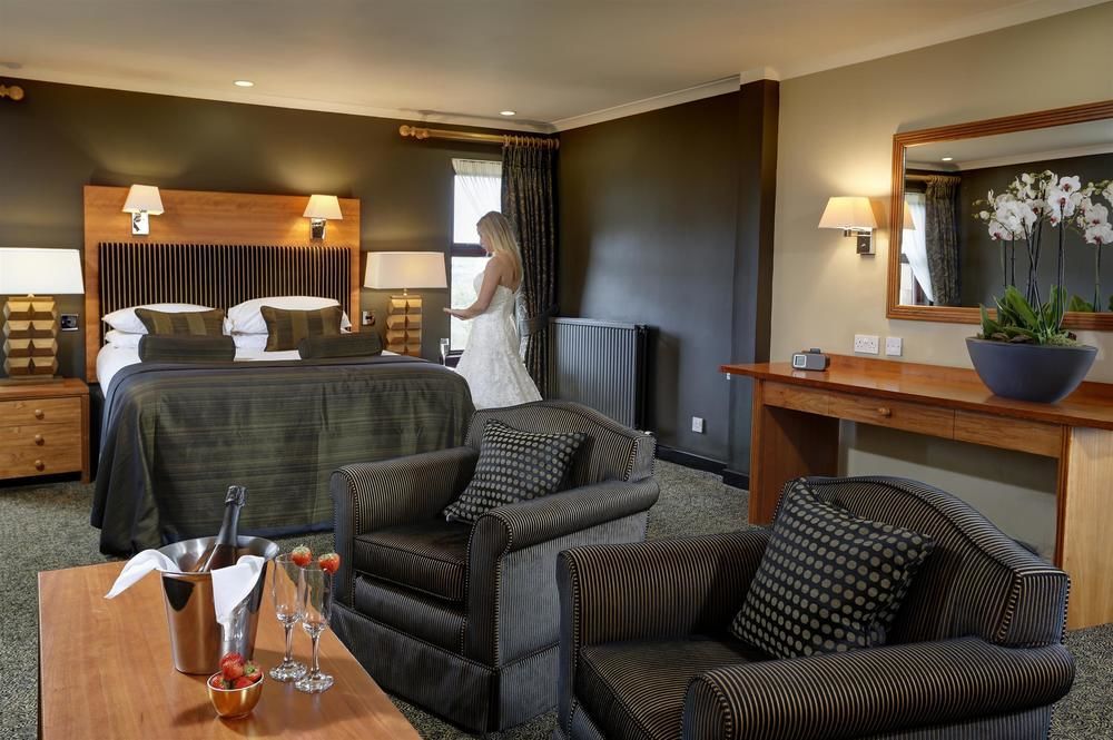 Best Western Garfield House Hotel Chryston Екстериор снимка