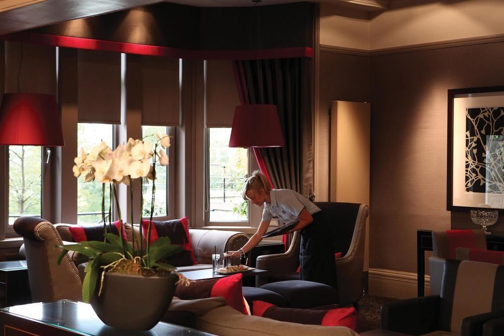 Best Western Garfield House Hotel Chryston Екстериор снимка
