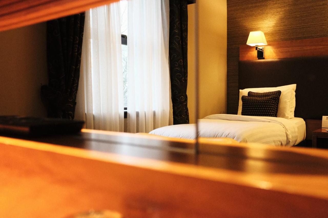 Best Western Garfield House Hotel Chryston Екстериор снимка
