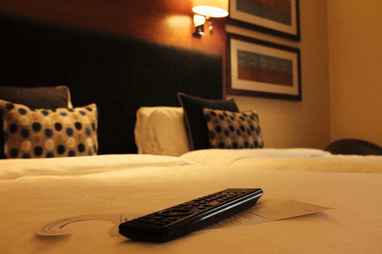 Best Western Garfield House Hotel Chryston Екстериор снимка