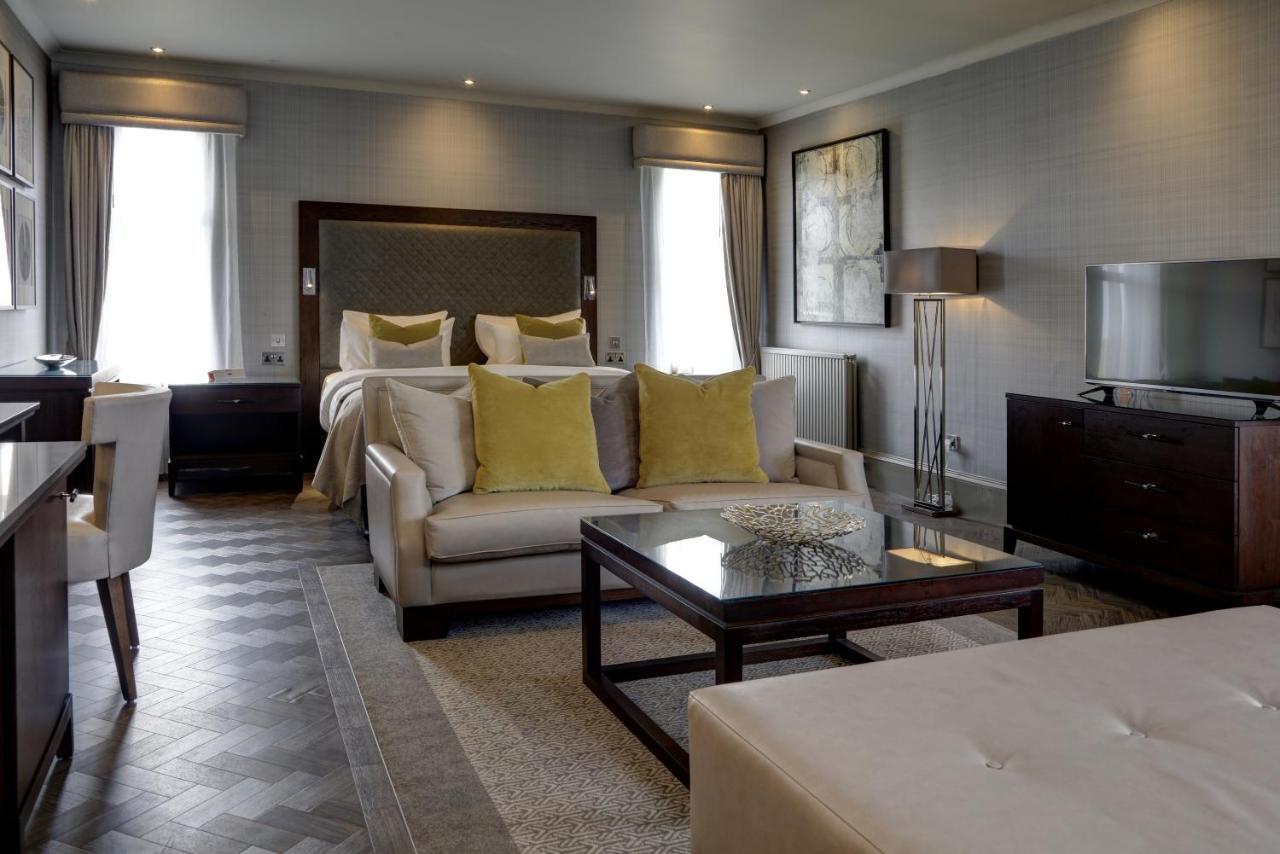 Best Western Garfield House Hotel Chryston Екстериор снимка